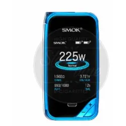 SMOK X-PRIV 220W TC Box Mod Akkuträger Blau