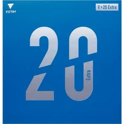 Victas Belag V>20 Extra rot MAX - rot Max