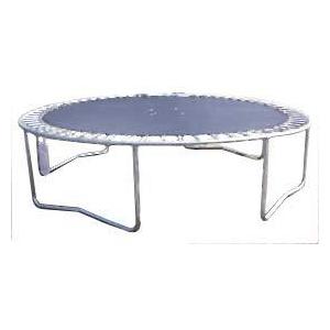 Spartan Publishing Ersatzmatte Schwarz für Trampolin Durchm. 366 cm (1073)