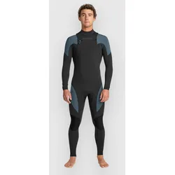 Quiksilver Mercury 4/3 Fz Primaloft Neoprenanzug orion blue Gr. MS