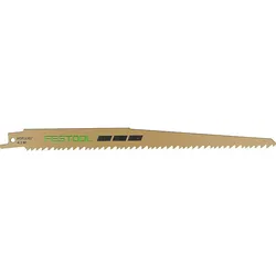 Säbelsägeblatt Festool HSR, Länge 230 mm, VPE = 5 Stück, für Holz mit Nägel