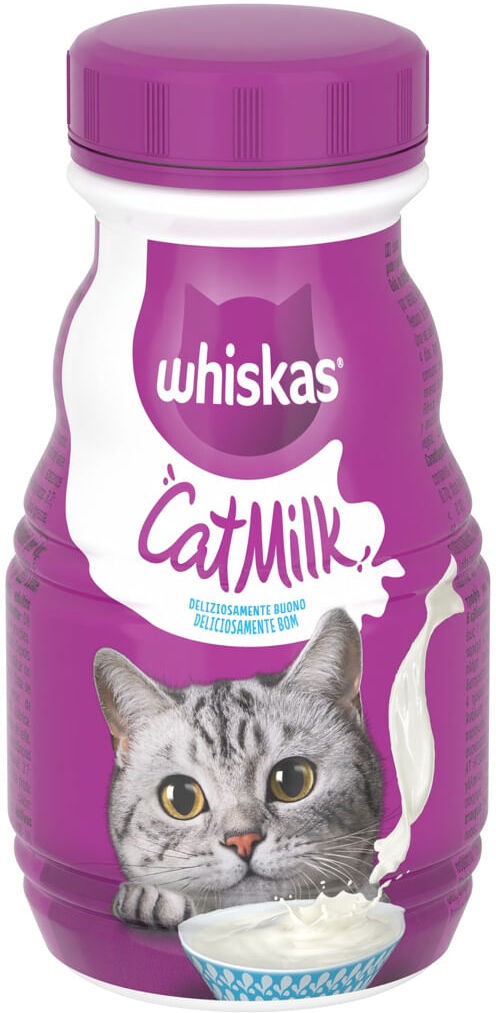 Whiskas Latte per Gatto Catmilk 200ML