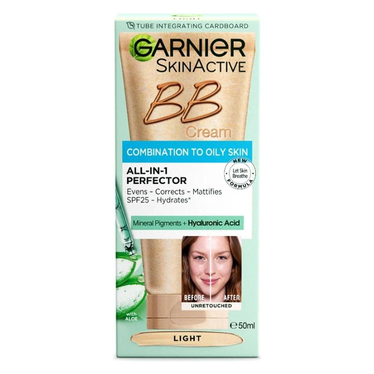Garnier Hyaluronic Aloe All-In-1 (Light, 50 ml) (3600542415156)