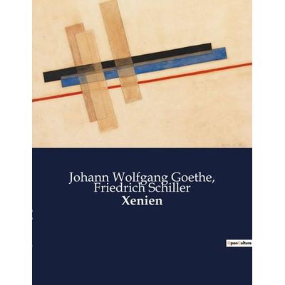 Xenien, Taschenbuch von Johann Wolfgang von Goethe,Friedrich Schiller, Culturea, 979-10-419-0859-2
