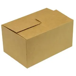 Transpak, Versandkarton + Versandbox, Automatikkarton 1-wellig Masse 285x185x140mm B5 Qualität 1.3B braun Fefco 0711 (20 Stk., 28.50 x 18.50 x 14 cm)
