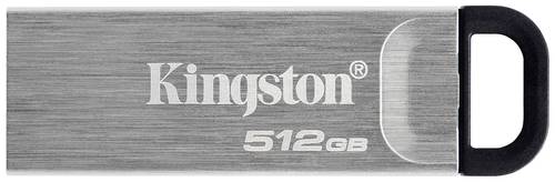Kingston DataTraveler Kyson USB-Stick Retail 512GB Silber DTKN/512GB USB-A (USB 3.2 Gen 1)
