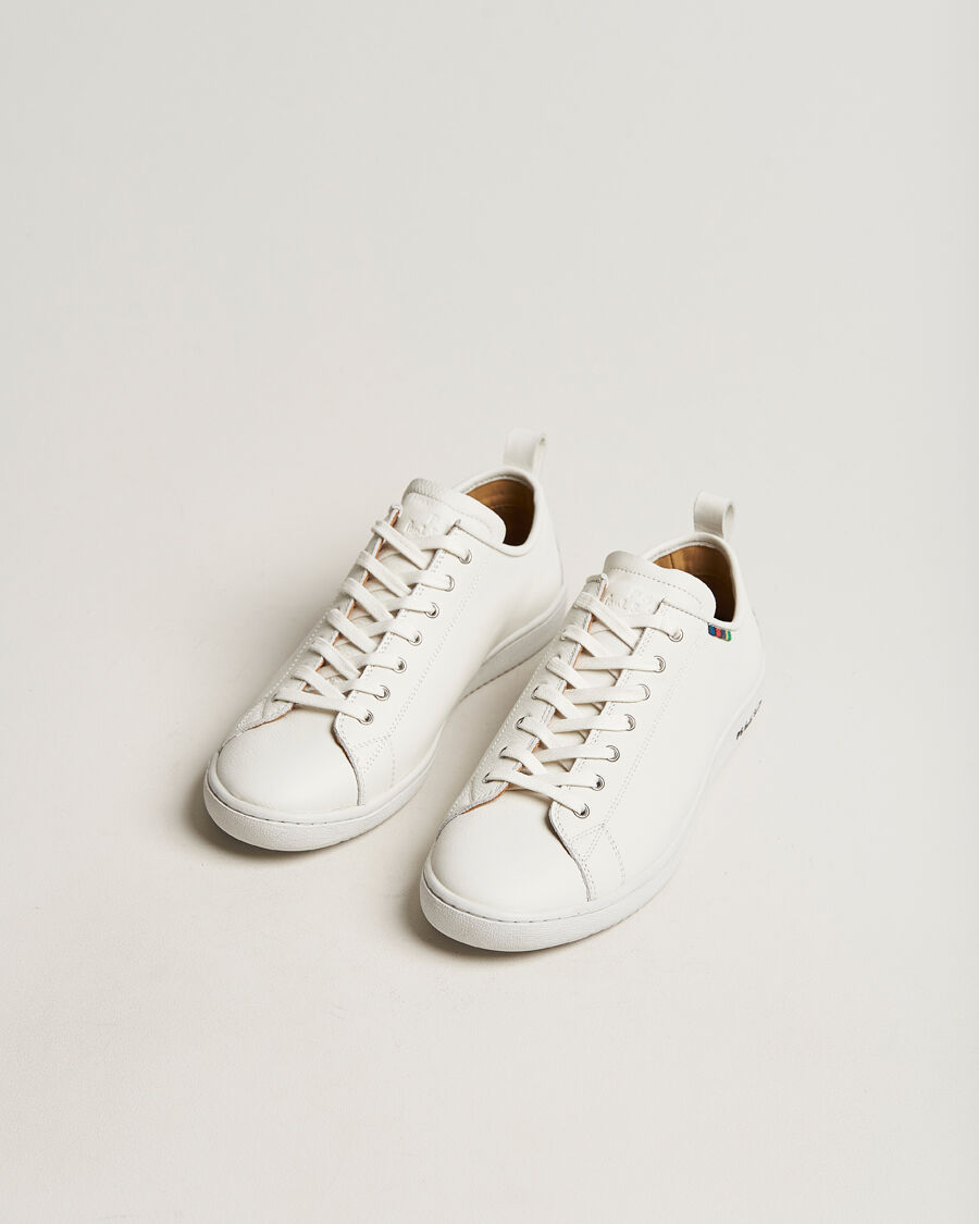 PS Paul Smith Miyata Sneaker White men EU41 Hvid