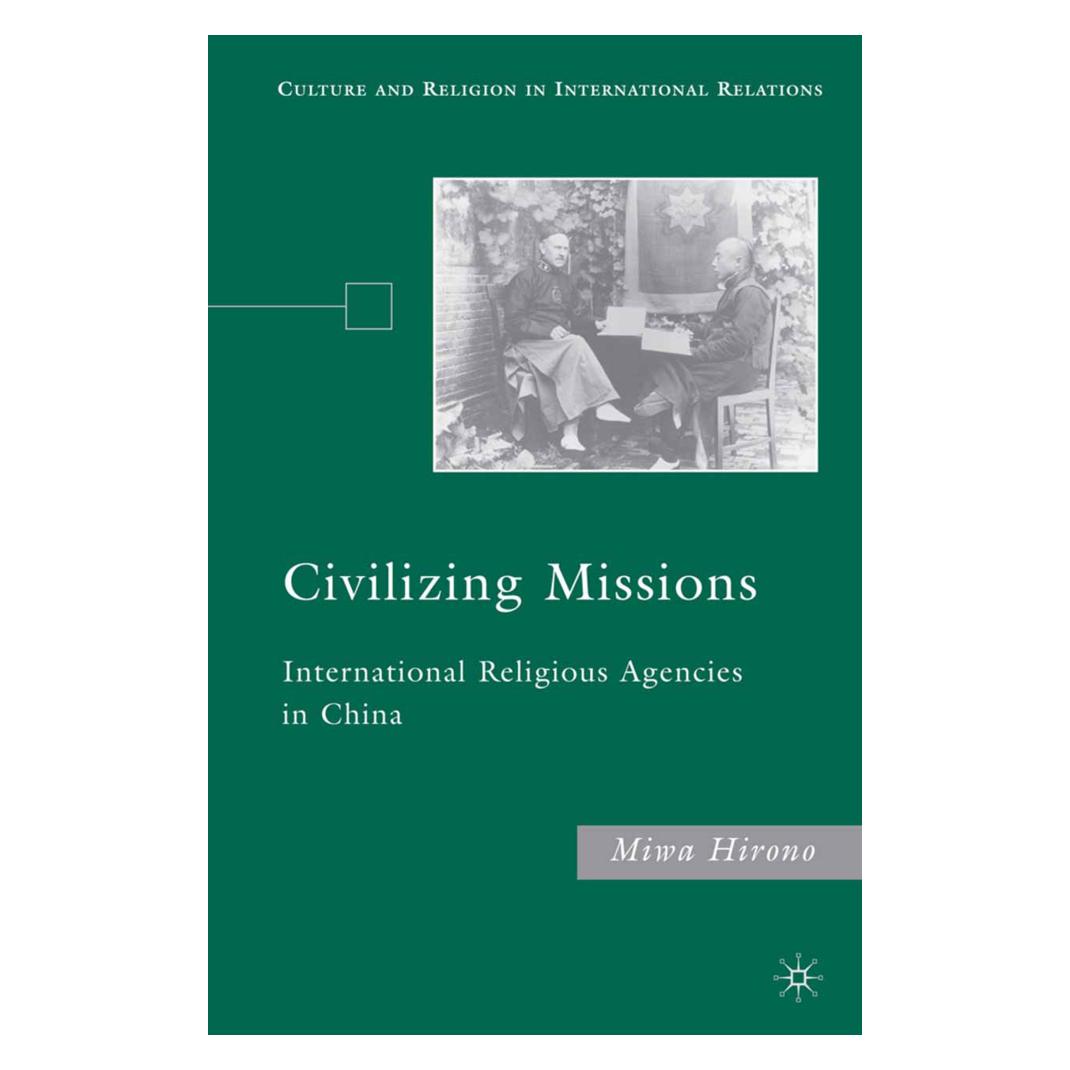 Springer Civilizing Missions (Englisch, Softcover, M. Hirono) (55836688)