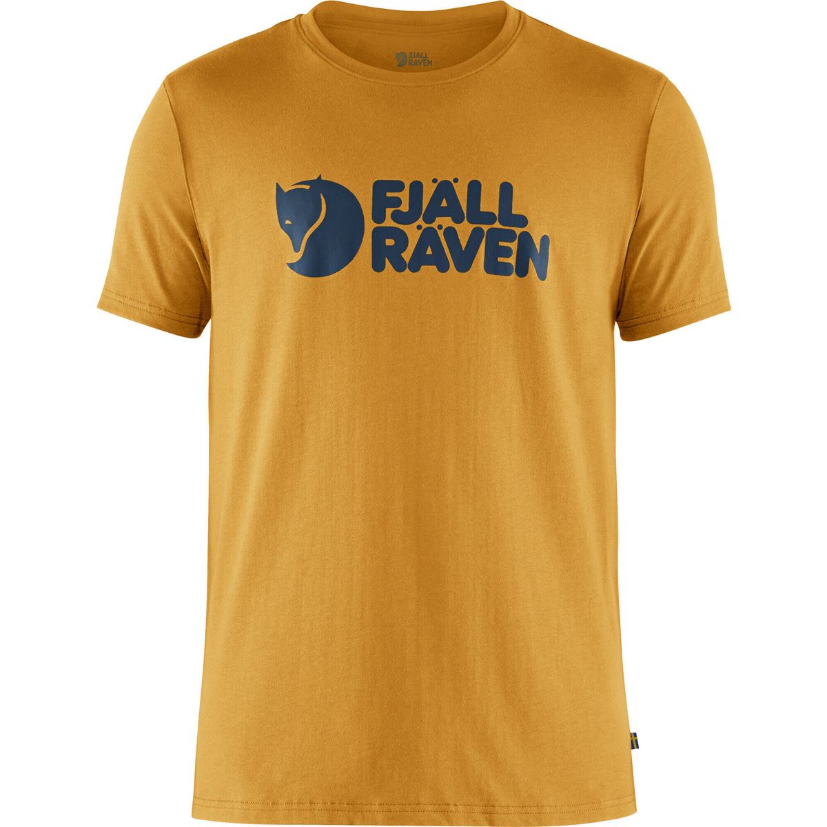 Fjällräven Logo T-shirt M ochre (160) M F87310-160-M