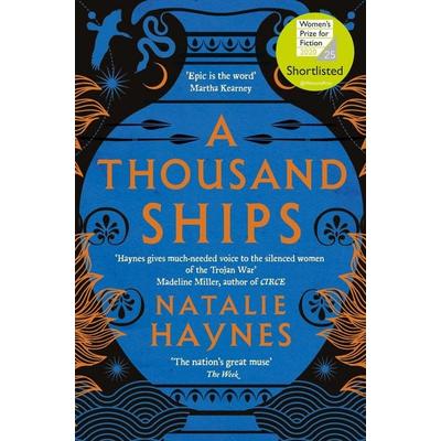 A Thousand Ships, Taschenbuch von Natalie Haynes, Pan MacMillan, 978-1-5098-3621-5