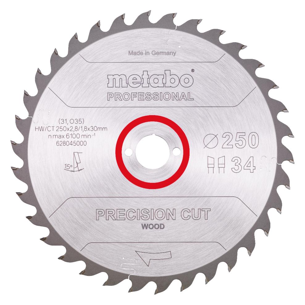 Metabo Kreissägeblatt HW/CT (628045000)