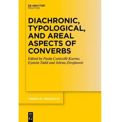 Diachronic, Typological, and Areal Aspects of Converbs, Fachbücher