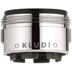 Kludi Strahlregler ErsatzteilM24x1ND chrom 7520505-00