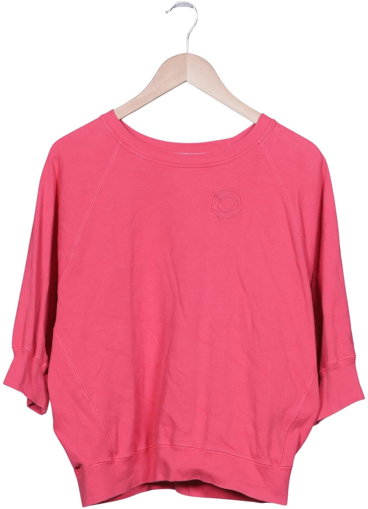 Mos Mosh Damen Sweater, Pink, Gr. L, Baumwolle - Second Hand