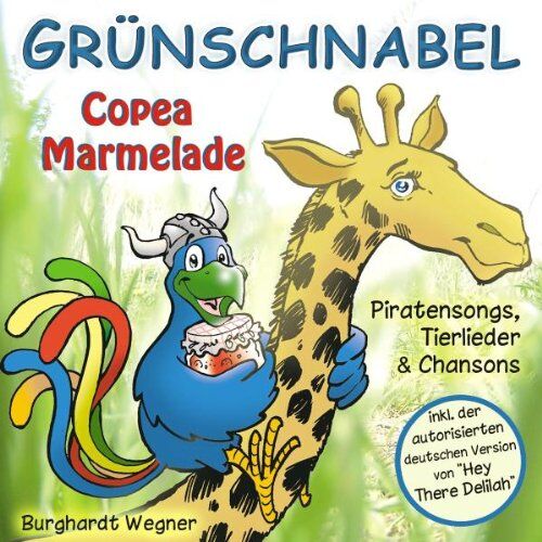 Grünschnabel - Copea Marmelade - Preis vom 09.10.2026 07:28:09 h
