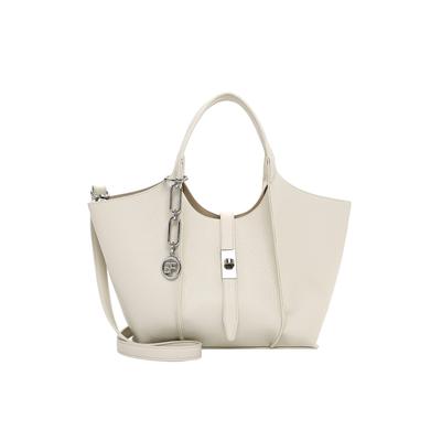 Shopper SURI FREY "Shopper SFY Daggy", Damen, Gr. B/H/T: 37cm x 21cm x 16cm 0, beige (beige 400), Polyester, Taschen Shopper