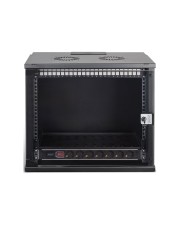 DIGITUS Netzwerk-Set SOHO Pro 483 mm 19" 9HE 540 x 400 B x T 9 HE (DN-49205-SET)