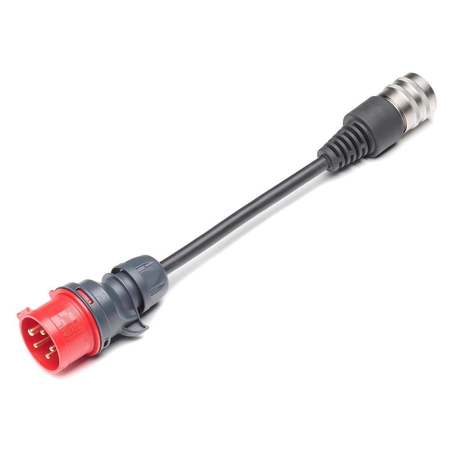 Juice Technology Juice Booster Adapter Industriestecker (CEE16 rot, 11 kW, 16 A) (EA-JC16)