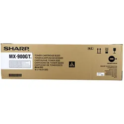 Sharp, Toner, MX900GT (BK)