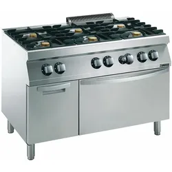 Zanussi Gasherd GH7 / 6FLGBS