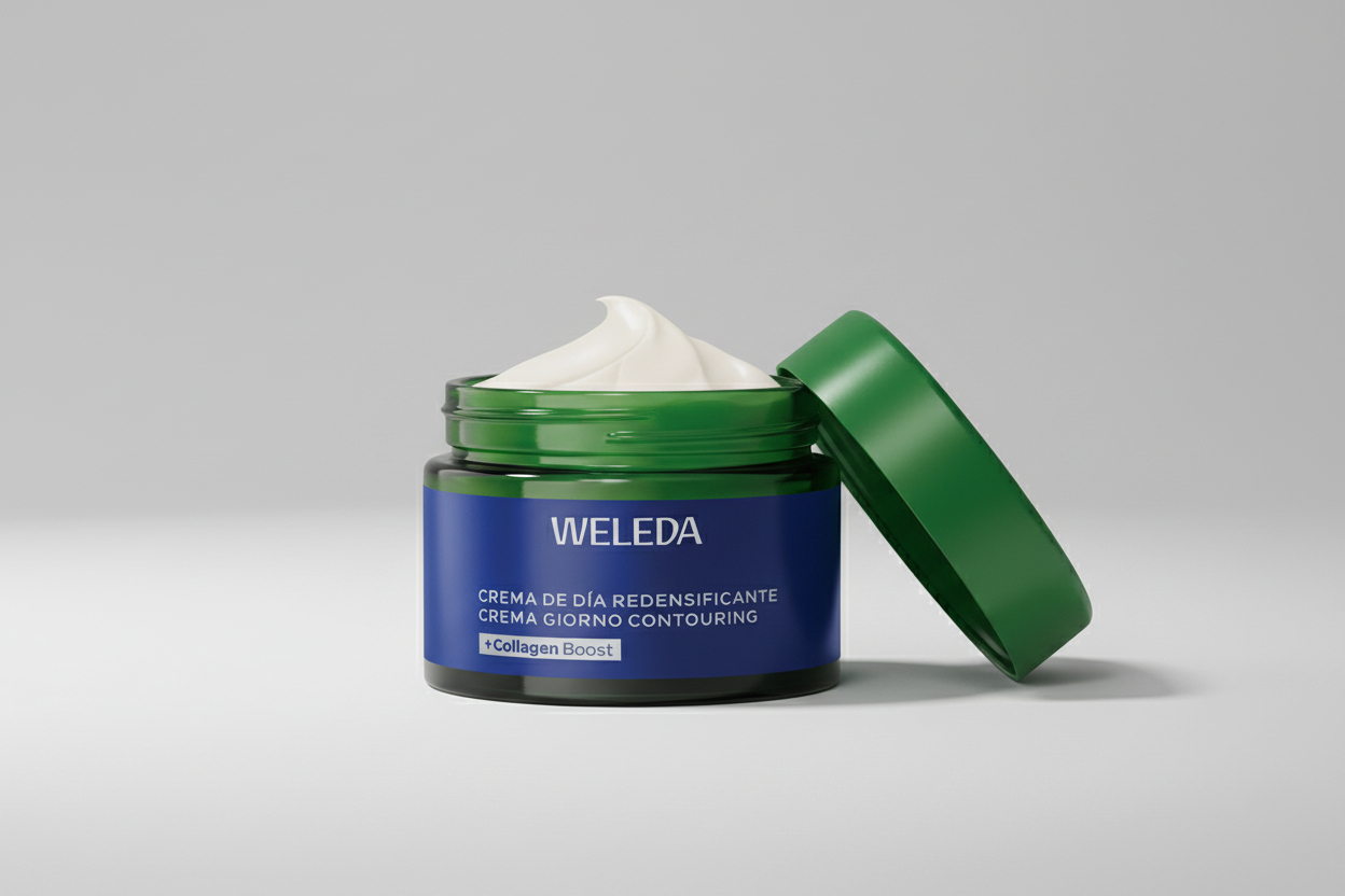 Weleda Crema de Día Redensificante de Genciana Azul y Edelweiss 40ml
