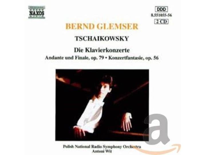 Klavierkonzerte