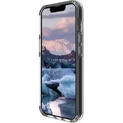 dbramante1928 Iceland Pro (Apple iPhone 14), Smartphone Hülle, Transparent