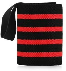 Useful Little Things Premium Elastic Breathable Wrist Wraps For Weightlifting And Powerlifting 7