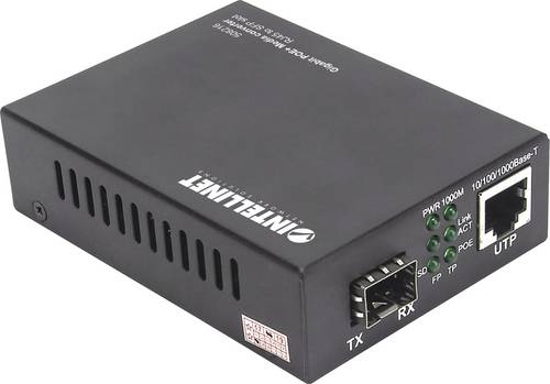 Intellinet 508216 Medienkonverter 1000 MBit/s