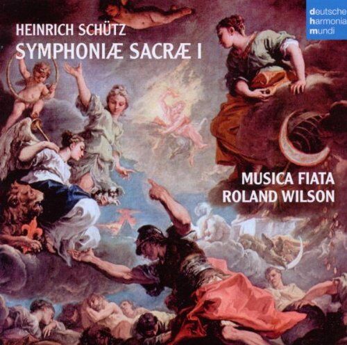 Musica Fiata - Symphoniae Sacrae I - Preis vom 04.10.2026 03:51:26 h