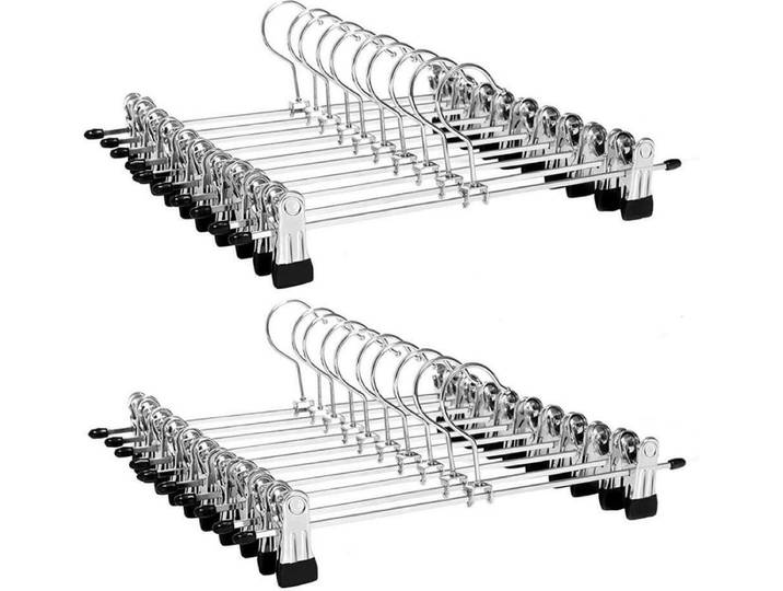 Nancy's Broekhanger Set Van 20 - Kledinghanger