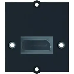 Bachmann 917.145 Rahmen DisplayPort Buchse Buchse 917145