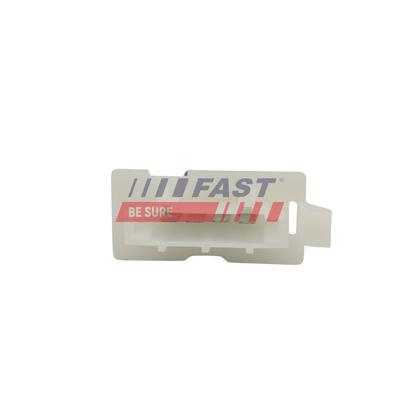 FAST Vorwiderstand, Klimalüfter ft00424 für NISSAN