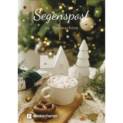 Segenspost zu Weihnachten, Geheftet von , Neukirchener Verlagsgesellschaft, 978-3-7615-7144-6