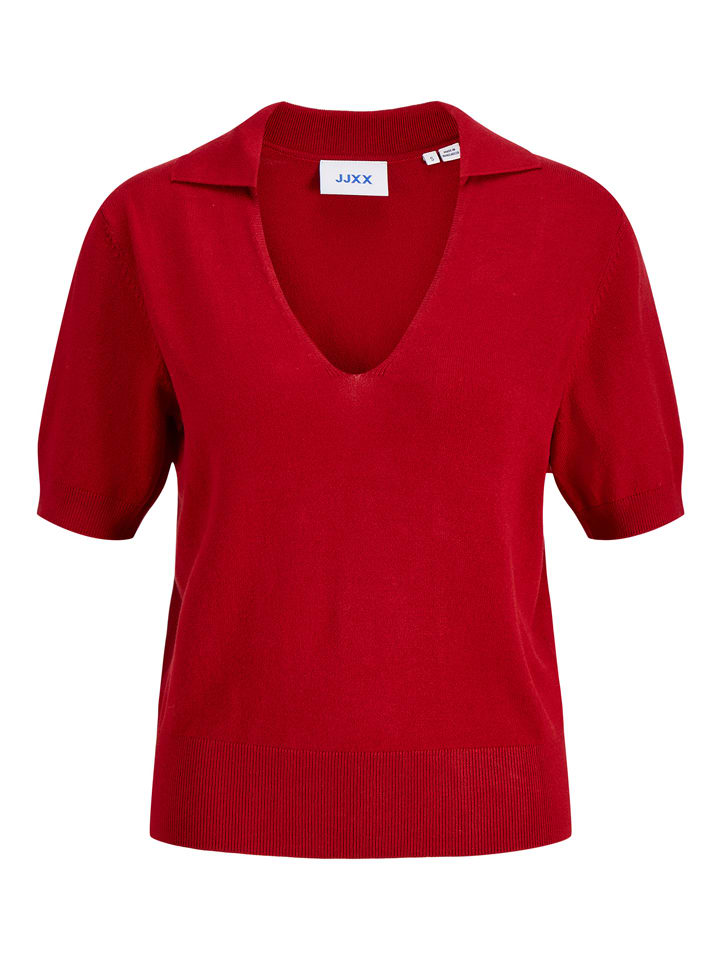 JJXX Pullover in Rot - M