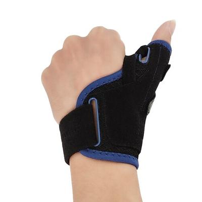Daumen-Handgelenkstütze, CMC-Daumen-Spica-Schiene gegen Arthritisschmerzen, Sehnenscheidenentzündung de Quervains, schnellenden Daumen, Sehnenentzündung, Verstauchung, passt sowohl für die linke als