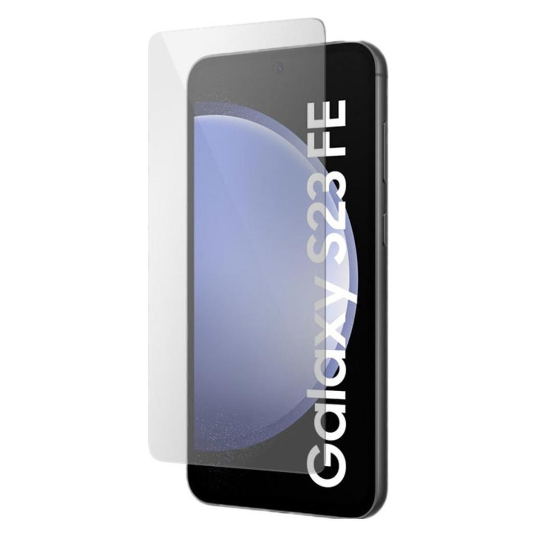 Mobiparts Regular Tempered Glass Samsung Galaxy S23 FE (Samsung Galaxy S23 FE) (MP-125428)