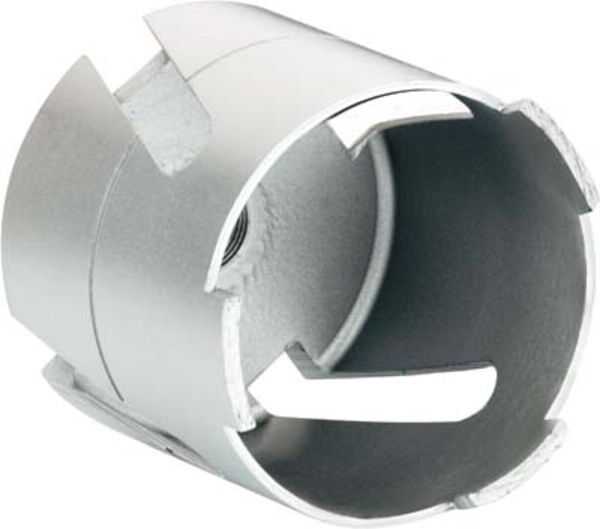Kaiser Couronne diamantée 68 mm sans aspiration de poussière 1088-01 (1088-01)
