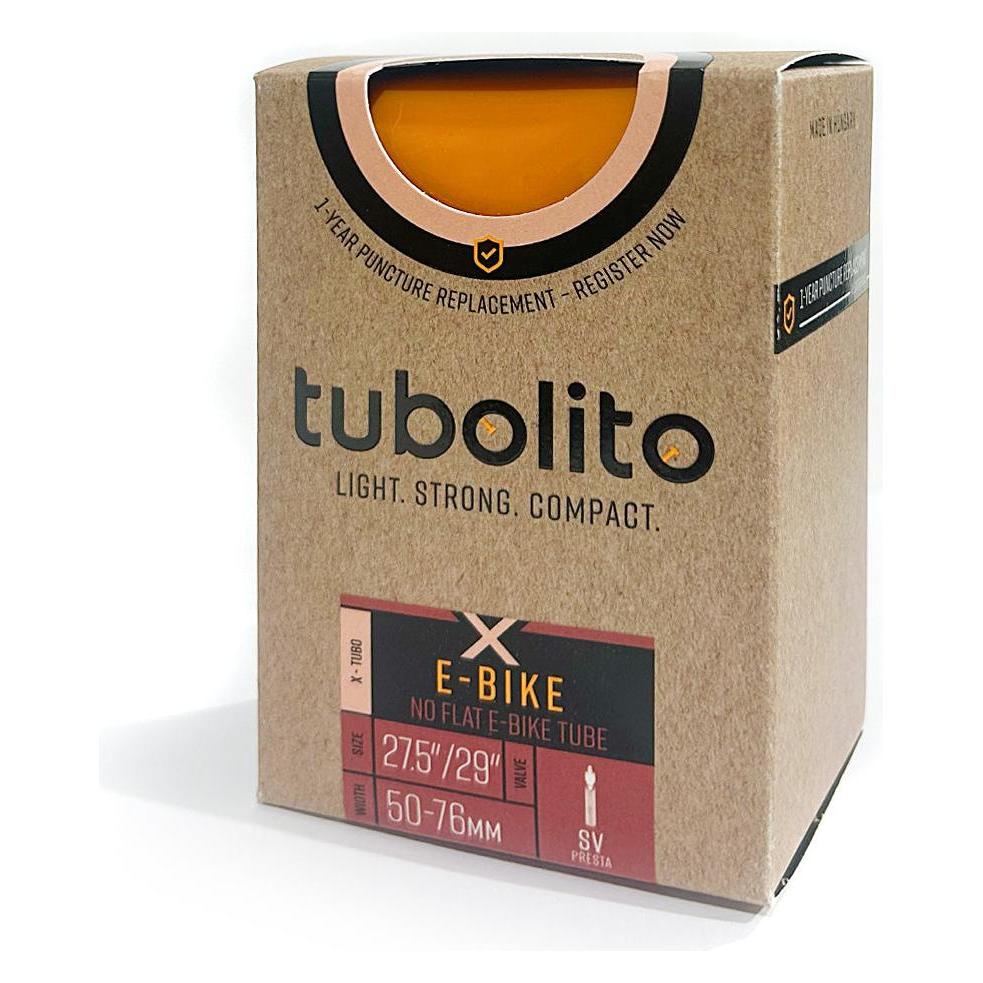 Tubolito X-Tubo E-Bike TPU Schlauch (Schrader (AV), 27.5", 40 mm) (60042850)
