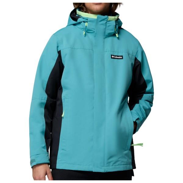 Columbia - Bugaboo IV Fleece Interchange Jacket - Doppeljacke Gr S türkis
