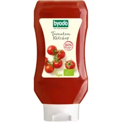 Tomaten Ketchup - 80% Tomatenmark Quetschflasche