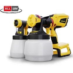 Wagner Akku-Farbsprühsystem Universal Sprayer W 600 FLEXiO 18V