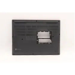 Lenovo COVER JP610 D COVER ASSY, Notebook Ersatzteile, Schwarz