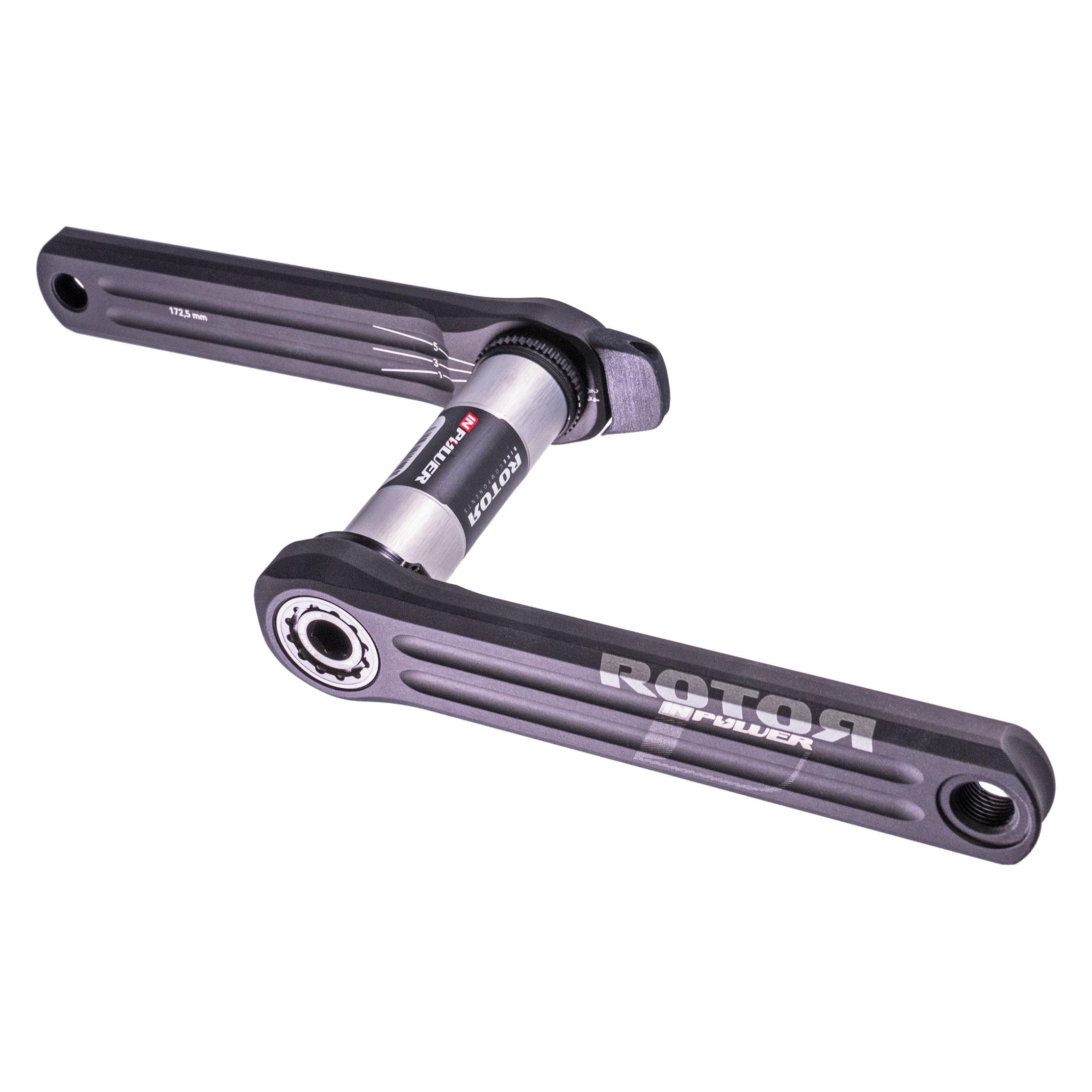 Rotor Bike Components Inpower Road Kurbelarme DM (175 mm) (9415141)