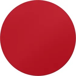 SPRINTIS Klebepunkte rot, Durchmesser 12 mm, 1000 Stück wasserfeste Markierungspunkte, runde Aufkleber selbstklebend, einseitig stark haftend, reißfest, PP