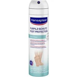 Hansaplast Fußpilz 2in1 Deo 150 ml