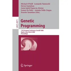 Genetic Programming, Fachbücher