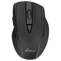MediaRange MROS217 Maus Büro rechts Bluetooth Optisch 2400 DPI