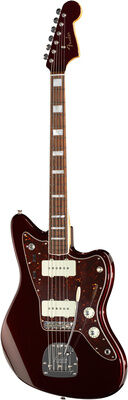 Fender Troy Van Leeuwen Jazzmaster Oxblood