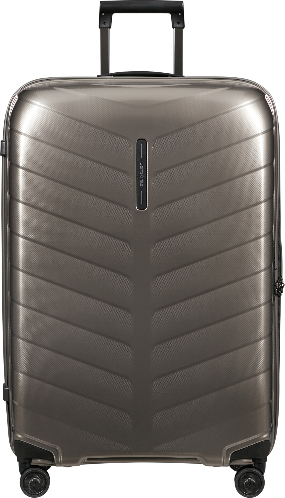 Samsonite Attrix Spinner 75/28 97l Koffer Auf Rollen Grau Grau One Size